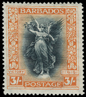 Barbados - Lot No. 215 - Barbades (...-1966)