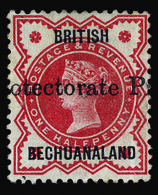 Bechuanaland - Lot No. 227 - Altri & Non Classificati