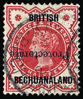 Bechuanaland - Lot No. 232 - Altri & Non Classificati