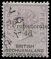 Bechuanaland - Lot No. 234 - Altri & Non Classificati