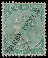 Bermuda - Lot No. 252 - Bermudas