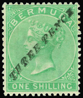 Bermuda - Lot No. 253 - Bermudes