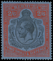 Bermuda - Lot No. 257 - Bermudas