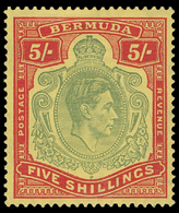 Bermuda - Lot No. 260 - Bermuda