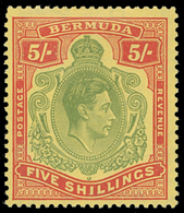 Bermuda - Lot No. 261 - Bermudes