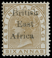 British East Africa - Lot No. 278 - Africa Orientale Britannica