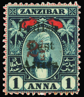 British East Africa - Lot No. 279 - Africa Orientale Britannica