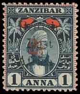 British East Africa - Lot No. 280 - Afrique Orientale Britannique