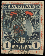 British East Africa - Lot No. 281 - África Oriental Británica