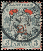 British East Africa - Lot No. 282 - África Oriental Británica