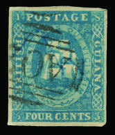 British Guiana - Lot No. 286 - Guyane Britannique (...-1966)