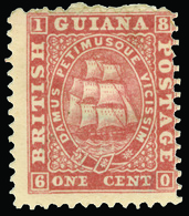 British Guiana - Lot No. 289 - Guayana Británica (...-1966)