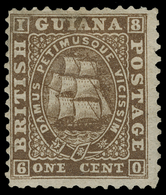 British Guiana - Lot No. 291 - Guyana Britannica (...-1966)