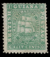 British Guiana - Lot No. 292 - British Guiana (...-1966)