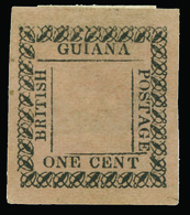 British Guiana - Lot No. 293 - Guyane Britannique (...-1966)