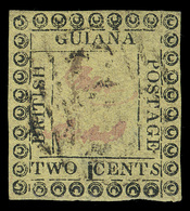 British Guiana - Lot No. 295 - Guyana Britannica (...-1966)