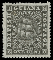 British Guiana - Lot No. 297 - Guyane Britannique (...-1966)