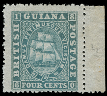 British Guiana - Lot No. 298 - Guyana Britannica (...-1966)