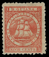 British Guiana - Lot No. 303 - Guayana Británica (...-1966)