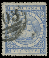 British Guiana - Lot No. 304 - Brits-Guiana (...-1966)