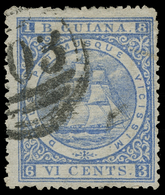 British Guiana - Lot No. 304 - British Guiana (...-1966)