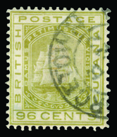 British Guiana - Lot No. 306 - Guayana Británica (...-1966)