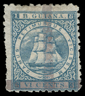 British Guiana - Lot No. 309 - Brits-Guiana (...-1966)