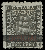 British Guiana - Lot No. 312 - Guayana Británica (...-1966)