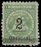 British Guiana - Lot No. 314 - Brits-Guiana (...-1966)