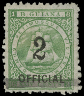 British Guiana - Lot No. 314 - British Guiana (...-1966)