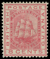 British Guiana - Lot No. 315 - Brits-Guiana (...-1966)