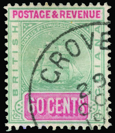 British Guiana - Lot No. 322 - Guayana Británica (...-1966)