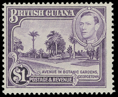 British Guiana - Lot No. 326 - Brits-Guiana (...-1966)