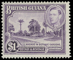 British Guiana - Lot No. 326 - British Guiana (...-1966)