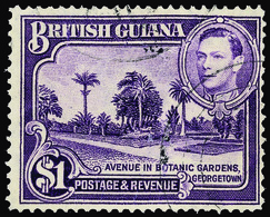British Guiana - Lot No. 327 - Brits-Guiana (...-1966)