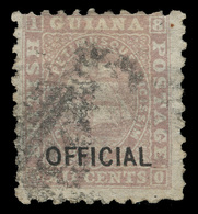 British Guiana - Lot No. 328 - Brits-Guiana (...-1966)