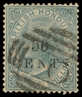 British Honduras - Lot No. 333 - Honduras