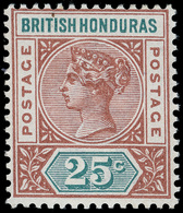 British Honduras - Lot No. 334 - Honduras