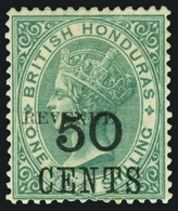 British Honduras - Lot No. 336 - Honduras
