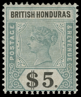 British Honduras - Lot No. 337 - Honduras