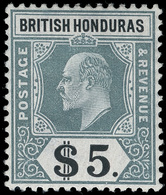 British Honduras - Lot No. 338 - Honduras