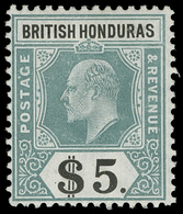 British Honduras - Lot No. 339 - Honduras