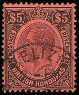 British Honduras - Lot No. 342 - Honduras