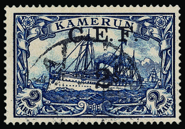 Cameroons - Lot No. 355 - Other & Unclassified