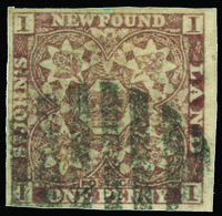 Canada / Newfoundland - Lot No. 359 - 1857-1861