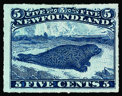 Canada / Newfoundland - Lot No. 365 - 1857-1861