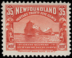 Canada / Newfoundland - Lot No. 367 - 1857-1861
