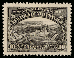 Canada / Newfoundland - Lot No. 371 - 1857-1861
