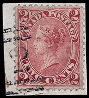 Canada - Lot No. 386 - Gebruikt