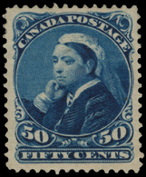 Canada - Lot No. 388 - Oblitérés